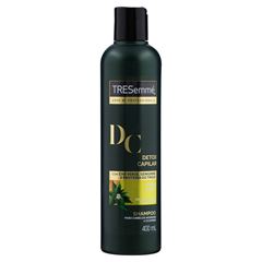 Shampoo Tresemmé Detox Capilar 400ml
