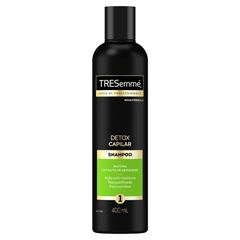 Shampoo Tresemmé Detox Capilar 400ml