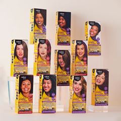 Tintura Light Color Kit Praticidade 2.0 Preto