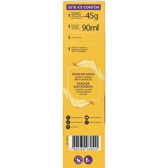 Tintura Light Color Kit Praticidade 3.0 Castanho Escuro