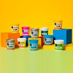 Guanidina Salon Line com Óleo de Manga Regular