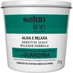GUANIDINA SALON LINE ALISA E RELAXA REGULAR