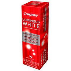 Creme Dental Colgate Luminous White 70g