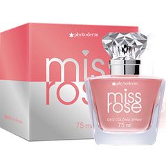COLONIA PHYTODERM F MISS ROSE 75ML