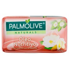 Sabonete Palmolive Natural Oleo Nutritivo