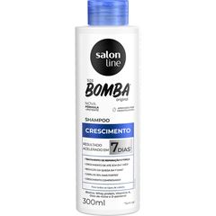 SHAMPOO SOS BOMBA ORIGINAL SALON LINE 300ML