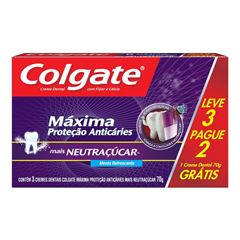 CREME DENTAL COLGATE MPA NEUTRACUCAR LEVE 3 PAGUE 2