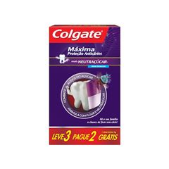 CREME DENTAL COLGATE MPA NEUTRACUCAR LEVE 3 PAGUE 2