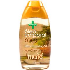 Óleo Corporal Muriel Coco 100ml