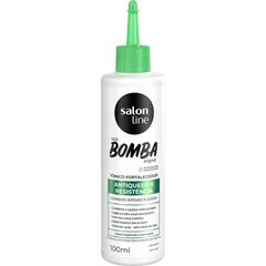 TONICO FORTALECEDOR SOS BOMBA ANTIQUEDA SALON LINE 100ML