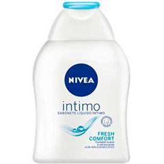 SABONETE LIQUIDO NIVEA INTIMO FRESH