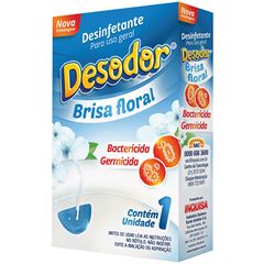 PEDRA SANITARIA DESODOR BRISA FLORAL