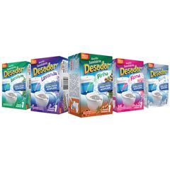 Bastão Sanitário Desodorizante para Caixa Acoplada Floral