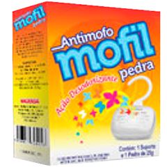 Pedra Antimofo Mofil Gaveta