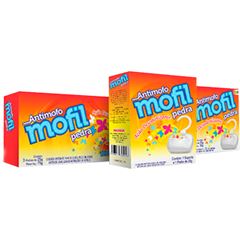 Pedra Antimofo Mofil Refil