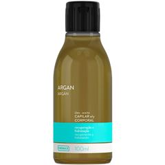 OLEO CAPILAR FARMAX ARGAN 100ML