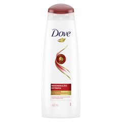 SHAMPOO DOVE THERAPY REGENERACAO EXTREMA 400ML