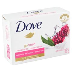 Sabonete Dove Go Fresh Revigorante 90g