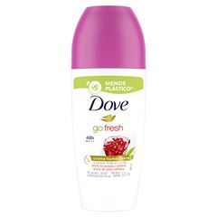 Desodorante Roll-On Dove Feminino Go Fresh Roma 50ml