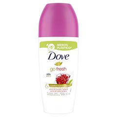 Desodorante Roll-On Dove Feminino Go Fresh Roma 50ml