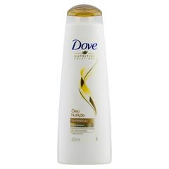 Shampoo Dove Therapy Óleo Nutrição 400ml