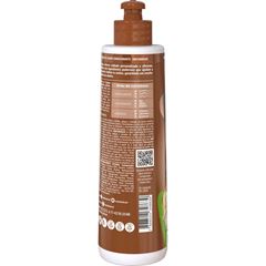 ATIVADOR DE CACHOS SOS CACHOS OLEO DE COCO HIDRATACAO ABSOLUTA SALON LINE 300ML