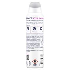 Desodorante Aerosol Rexona Feminino Active Emotion 150ml