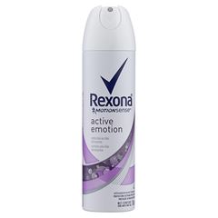 DESODORANTE AEROSOL REXONA FEMININO ACTIVE EMOTION