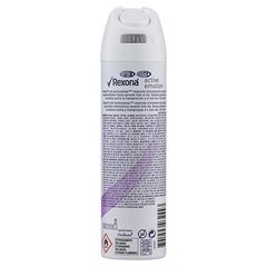 DESODORANTE AEROSOL REXONA FEMININO ACTIVE EMOTION