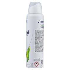 DESODORANTE AEROSOL REXONA FEMININO BAMBOO