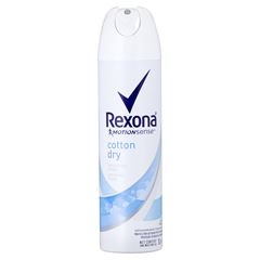 DESODORANTE AEROSOL REXONA FEMININO COTTON