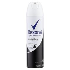 DESODORANTE AEROSOL REXONA FEMININO INVISIBLE