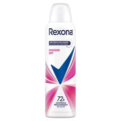 Desodorante Aerosol Rexona Feminino Powder Dry 150ml