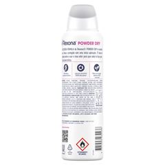 Desodorante Aerosol Rexona Feminino Powder Dry 150ml