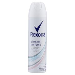 DESODORANTE AEROSOL REXONA FEMININO SEM PERFUME