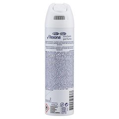 DESODORANTE AEROSOL REXONA FEMININO SEM PERFUME