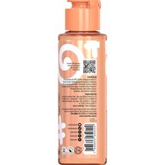 OLEO DE UMECTACAO TODECACHO UHULLL COCO PURISSIMO SALON LINE 100ML