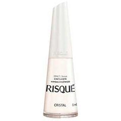 Esmalte Risqué Cintilante Cristal - Solto