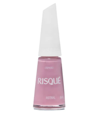 Esmalte Risqué Cremoso Astral - Solto