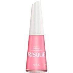 Esmalte Risqué Cremoso Astral - Solto
