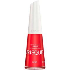 Esmalte Risqué Cremoso Beijo Solto