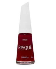 Esmalte Risqué Cremoso Gabriela - Solto