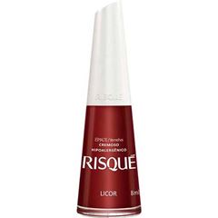 Esmalte Risqué Cremoso Licor - Solto