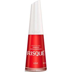 Esmalte Risqué Cremoso Love - Solto