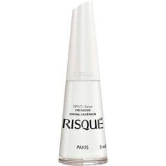 Esmalte Risqué Cremoso Paris - Solto