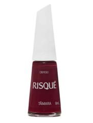 Esmalte Risqué Cremoso Tamara - Solto