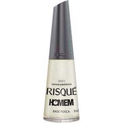 Esmalte Risqué Care Base e Cobertura Fosca - Solto