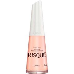 Esmalte Risqué Natural Duna Solto