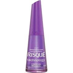 Esmalte Risqué Care Cobertura Brilhante - Solto