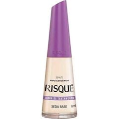 Esmalte Risqué Care Seda Base - Solto